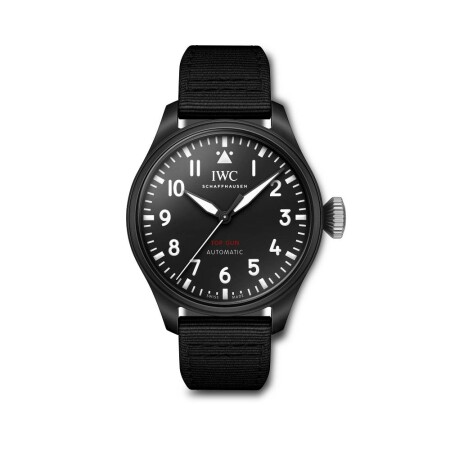 IWC Schaffhausen Big Pilot’s Watch 43 TOP GUN